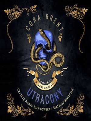 cover image of Utracony